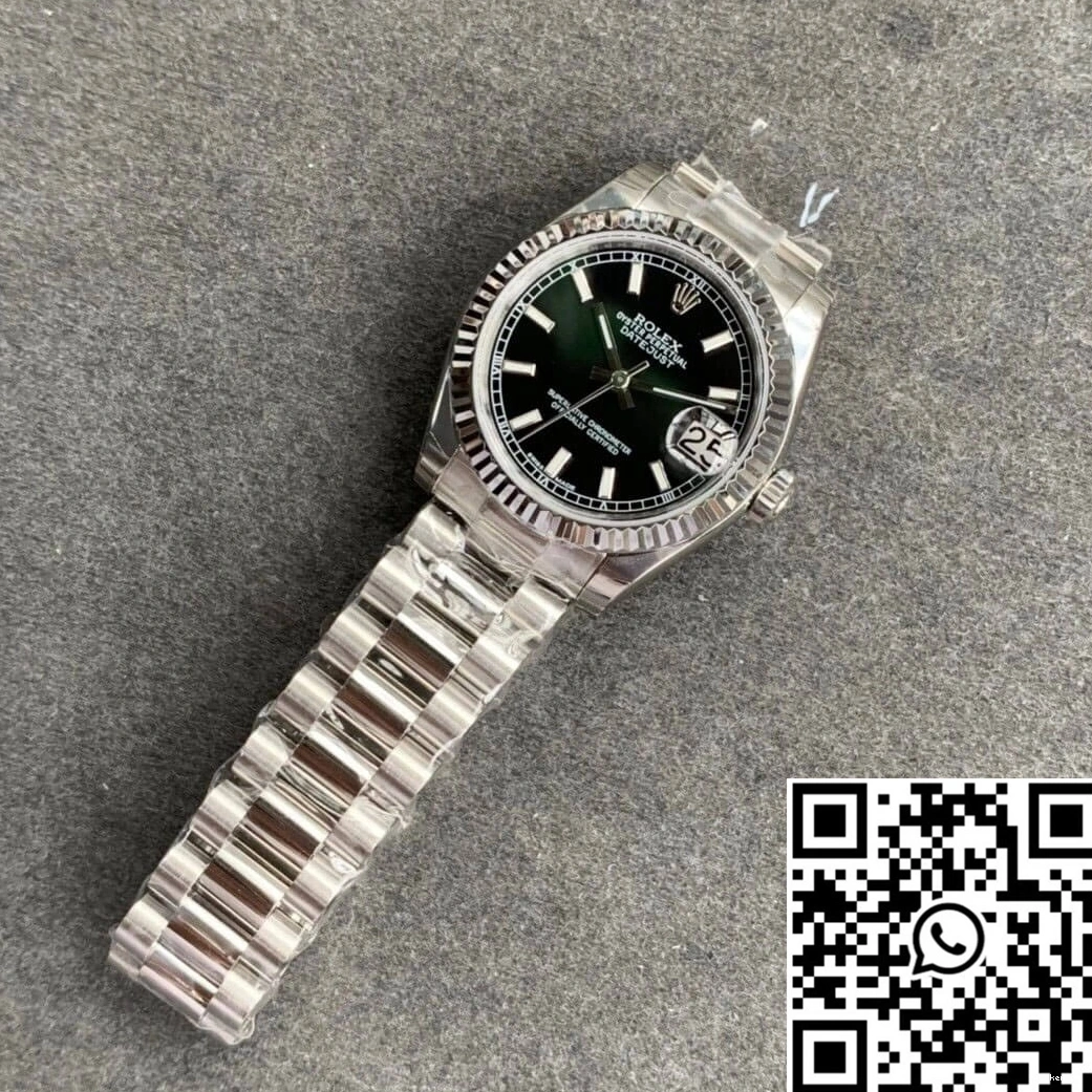 Stainless Datejust Steel Factory Rolex M178274-0034 GS 0131